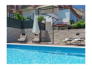 Ferienwohnung Brodarica Außenaufnahme 5