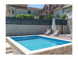 Ferienwohnung Brodarica Außenaufnahme 6