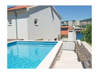 Ferienwohnung Brodarica Außenaufnahme 7