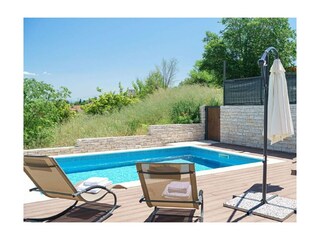 Ferienwohnung Brodarica Außenaufnahme 8