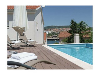 Ferienwohnung Brodarica Außenaufnahme 9