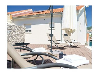 Ferienwohnung Brodarica Außenaufnahme 10