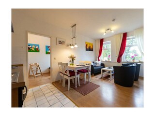 Ferienwohnung Dorum-Neufeld Außenaufnahme 2