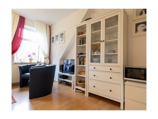 Ferienwohnung Dorum-Neufeld Außenaufnahme 3