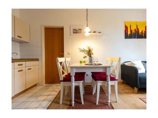 Ferienwohnung Dorum-Neufeld Außenaufnahme 5