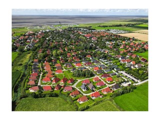 Ferienwohnung Dorum-Neufeld Außenaufnahme 14