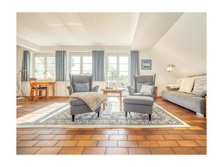 Ferienwohnung Prerow Außenaufnahme 2