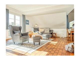 Ferienwohnung Prerow Außenaufnahme 4