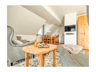 Ferienwohnung Prerow Außenaufnahme 5