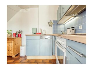 Ferienwohnung Prerow Außenaufnahme 8