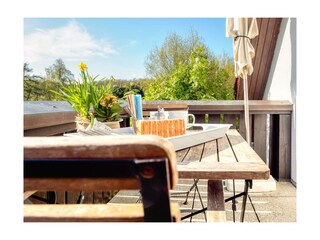 Ferienwohnung Prerow Außenaufnahme 20