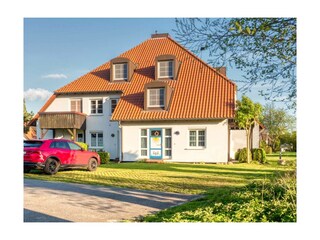 Ferienwohnung Prerow Außenaufnahme 23