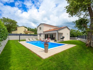 Villa Sošići Buitenaudio-opname 3