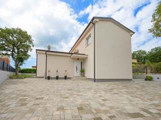 Villa Sošići Buitenaudio-opname 5