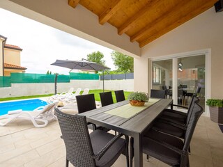 Villa Sošići Ambiente 29