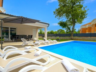 Villa Sošići Omgeving 33