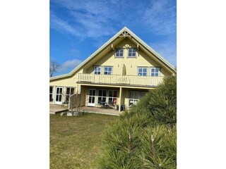 Ferienwohnung Wittenbeck Außenaufnahme 2