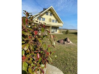 Ferienwohnung Wittenbeck Außenaufnahme 6