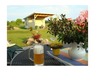 Ferienwohnung Wittenbeck Außenaufnahme 19