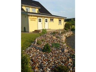 Ferienwohnung Wittenbeck Außenaufnahme 25