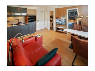Ferienwohnung Norddeich Außenaufnahme 11