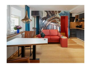 Ferienwohnung Norddeich Außenaufnahme 13