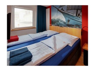 Ferienwohnung Norddeich Außenaufnahme 15
