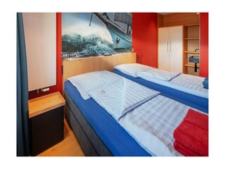 Ferienwohnung Norddeich Außenaufnahme 16
