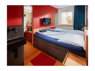 Ferienwohnung Norddeich Außenaufnahme 18