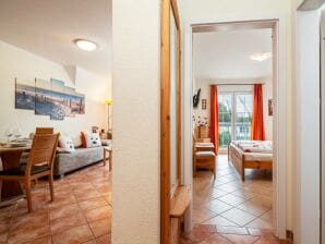 44 m² Ferienwohnung ∙ 1 Schlafzimmer ∙ 4 Gäste - Gollwitz - image1