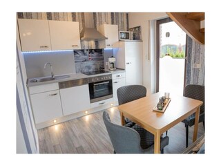 Ferienwohnung Dahme Außenaufnahme 3