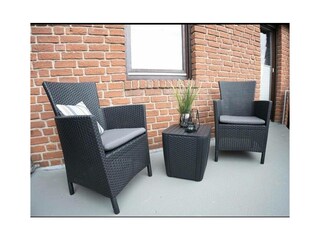 Ferienwohnung Dahme Außenaufnahme 10