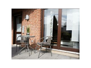 Ferienwohnung Dahme Außenaufnahme 12