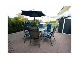 Ferienwohnung Dahme Außenaufnahme 15