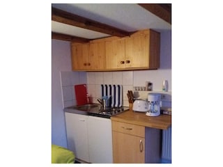 Ferienwohnung Prerow Außenaufnahme 3