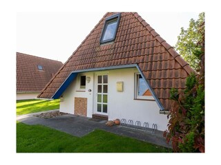Ferienwohnung Dorum-Neufeld Außenaufnahme 2