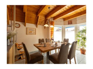 Ferienwohnung Dorum-Neufeld Außenaufnahme 8