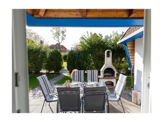 Ferienwohnung Dorum-Neufeld Außenaufnahme 9