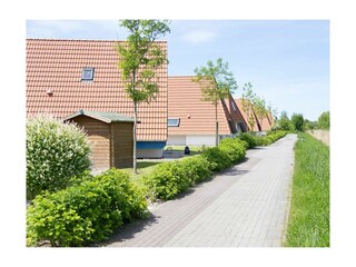 Ferienwohnung Dorum-Neufeld Außenaufnahme 19