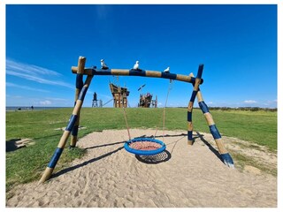 Ferienwohnung Dorum-Neufeld Außenaufnahme 20