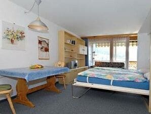 29 m² Ferienwohnung ∙ 1 Schlafzimmer ∙ 2 Gäste - Davos - image1