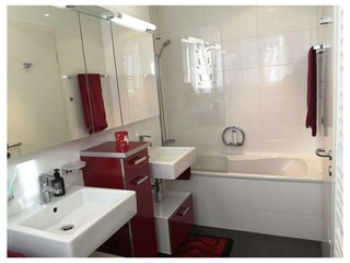 Ferienwohnung Davos Außenaufnahme 5