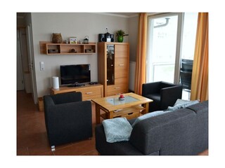 Ferienwohnung Großenbrode Außenaufnahme 2