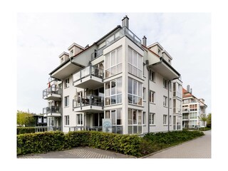 Ferienwohnung Großenbrode Außenaufnahme 9