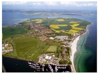 Ferienwohnung Großenbrode Außenaufnahme 10