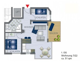Ferienwohnung Großenbrode Außenaufnahme 19