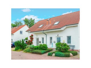 Ferienwohnung Rerik Außenaufnahme 2