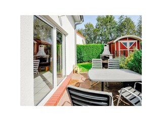 Ferienwohnung Rerik Außenaufnahme 3