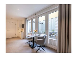 Ferienwohnung Norddeich Außenaufnahme 1