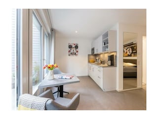 Ferienwohnung Norddeich Außenaufnahme 3